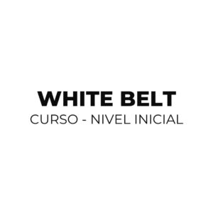 Curso White Belt Lean Six Sigma